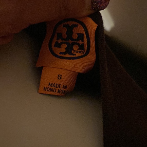 Tory Burch tank top shirt size small fits medium - Picture 16 of 16